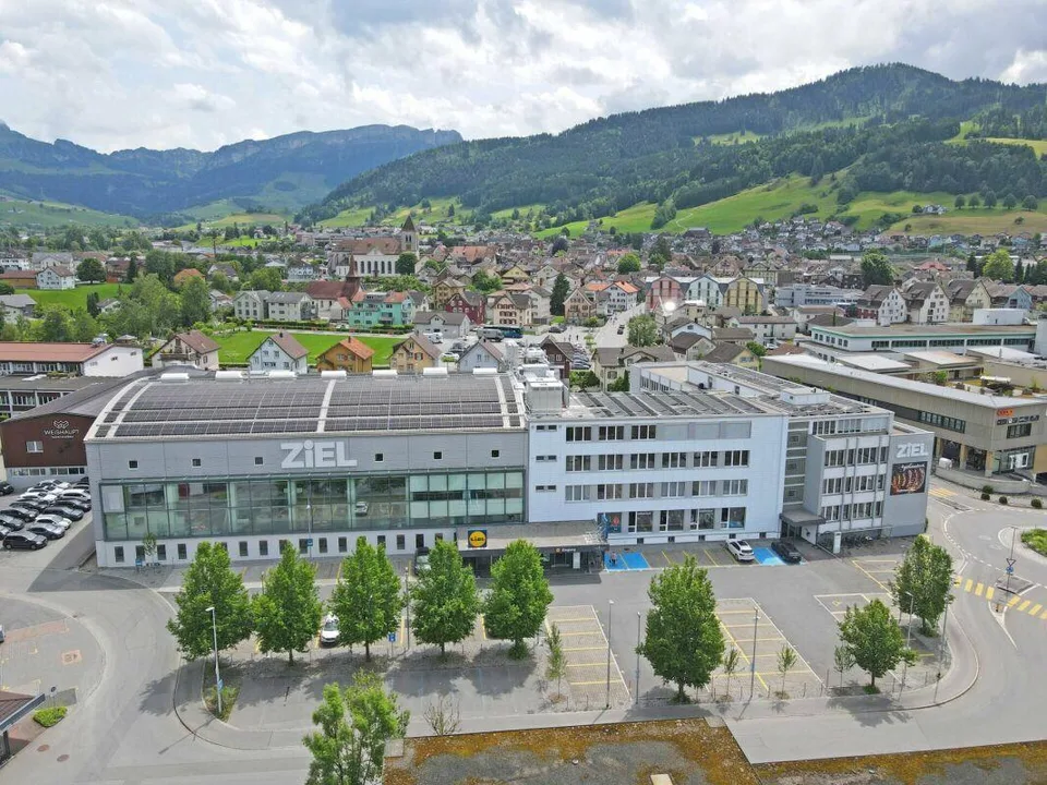 Ziel-Areal Appenzell - Ihr Raum für neue Möglichkeiten!