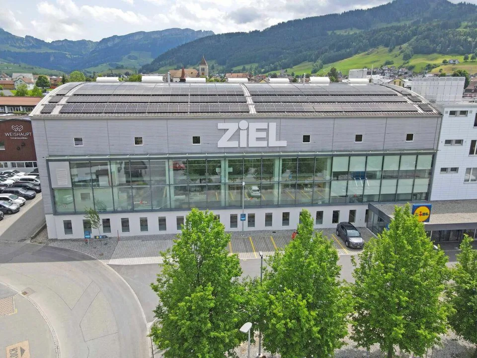 Ziel-Areal Appenzell - Ihr Raum für neue Möglichkeiten!