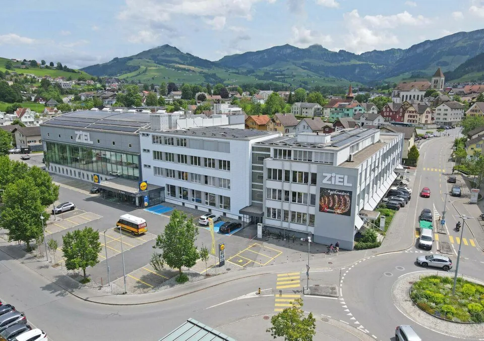 Ziel-Areal Appenzell - Ihr Raum für neue Möglichkeiten!