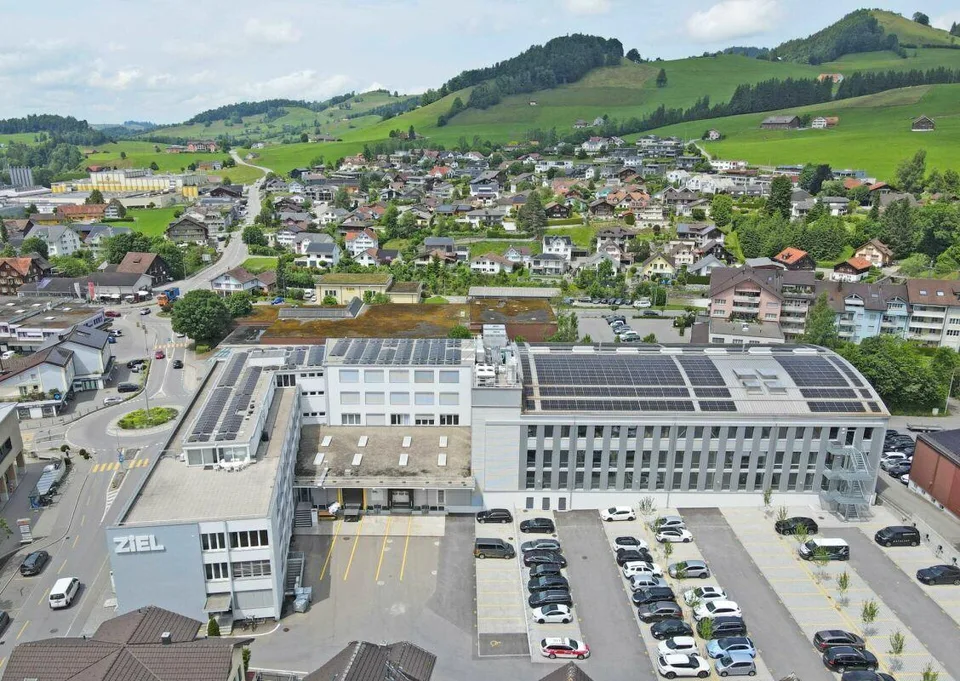 Ziel-Areal Appenzell - Ihr Raum für neue Möglichkeiten!