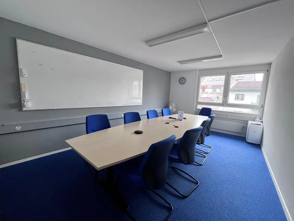 Vous cherchez un espace de travail proche de la gare de Nyon?