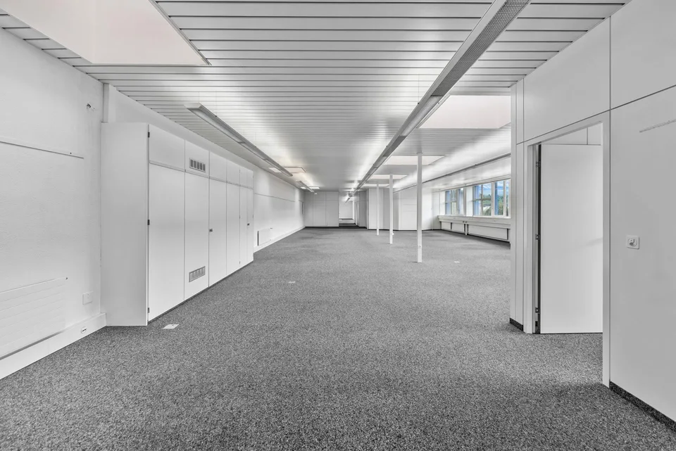 SOLUTIONPARK Gewerbe- und Büroräumlichkeiten zu vermieten