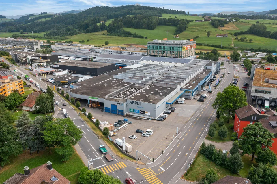 SOLUTIONPARK Gewerbe- und Büroräumlichkeiten zu vermieten – Foto 16 von 19