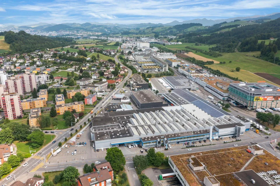SOLUTIONPARK Gewerbe- und Büroräumlichkeiten zu vermieten – Foto 18 von 19