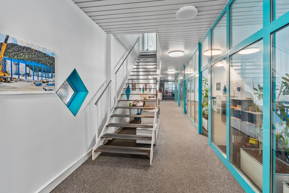SOLUTIONPARK Gewerbe- und Büroräumlichkeiten zu vermieten – Foto 10 von 19