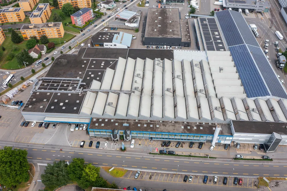 SOLUTIONPARK Gewerbe- und Büroräumlichkeiten zu vermieten – Foto 19 von 19