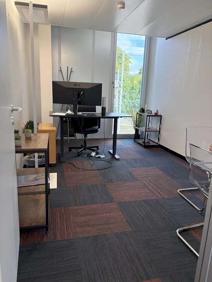 Bureaux modernes et lumineux à Morges
