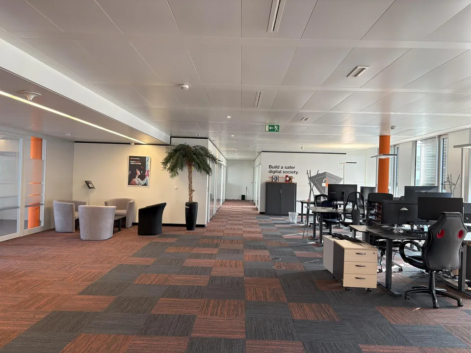 Bureaux modernes et lumineux à Morges