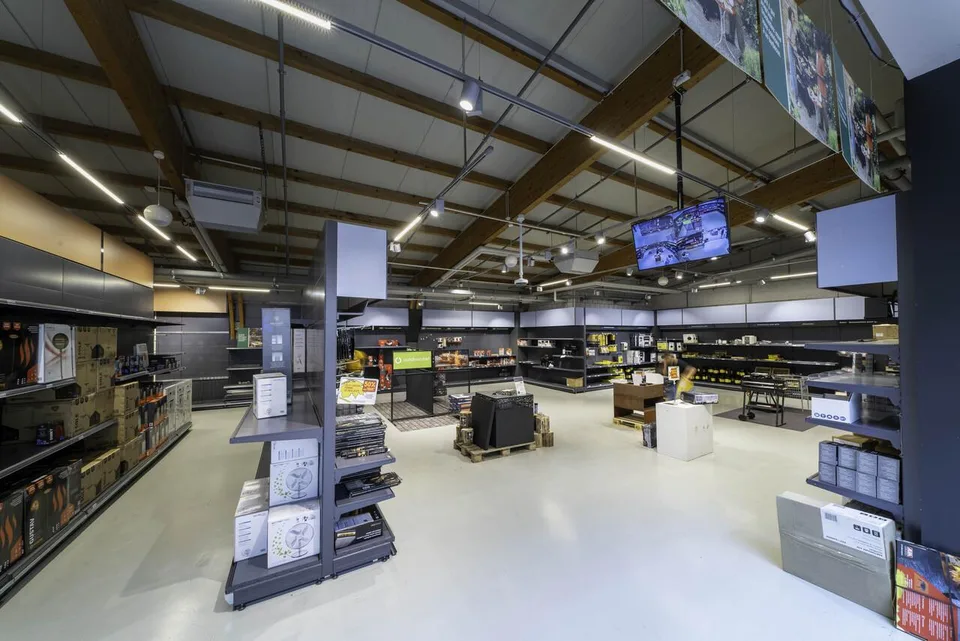 Grosszügige Ladenfläche mit 2'500m2 - MParc Delemont – Foto 8 von 19