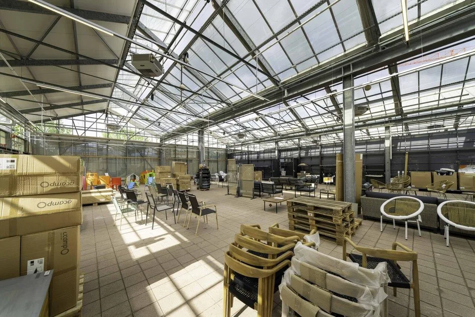 Grosszügige Ladenfläche mit 2'500m2 - MParc Delemont – Foto 13 von 19