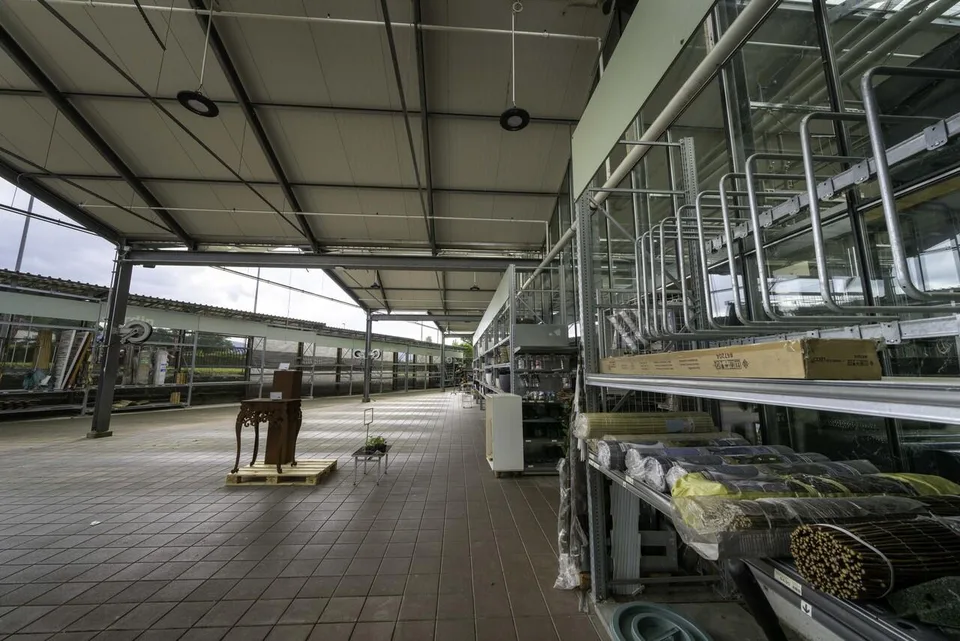 Grosszügige Ladenfläche mit 2'500m2 - MParc Delemont – Foto 16 von 19