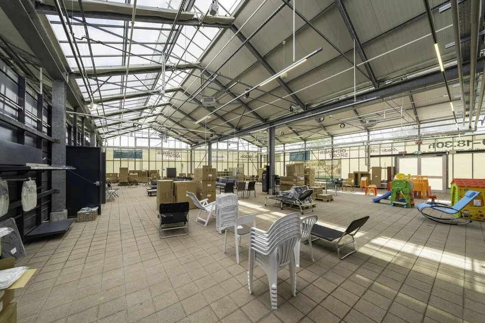 Grosszügige Ladenfläche mit 2'500m2 - MParc Delemont – Foto 12 von 19