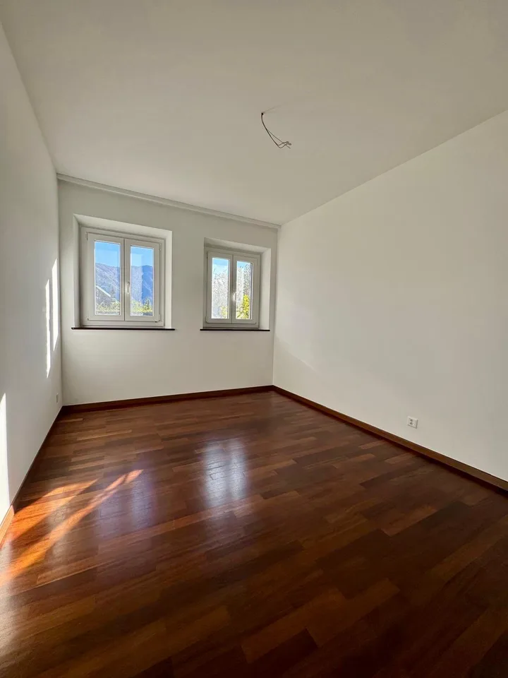 3.5 locali di 85mq appena ristrutturato