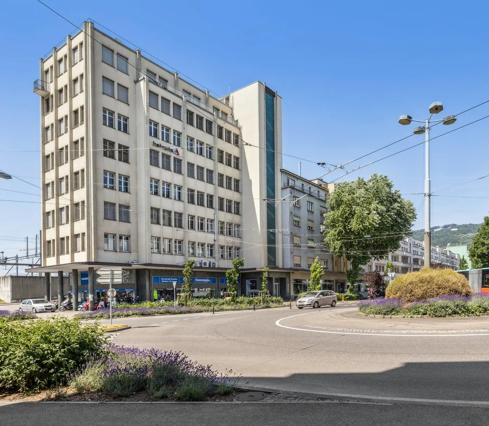 Möblierte 1.5-Zimmer-Wohnung mit Service im Zentrum Biel/Bienne – foto 10 di 11