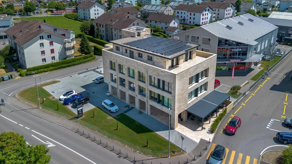 Bürogemeinschaft «Kuhgässli» – Moderne Büroflächen an zentraler Lage