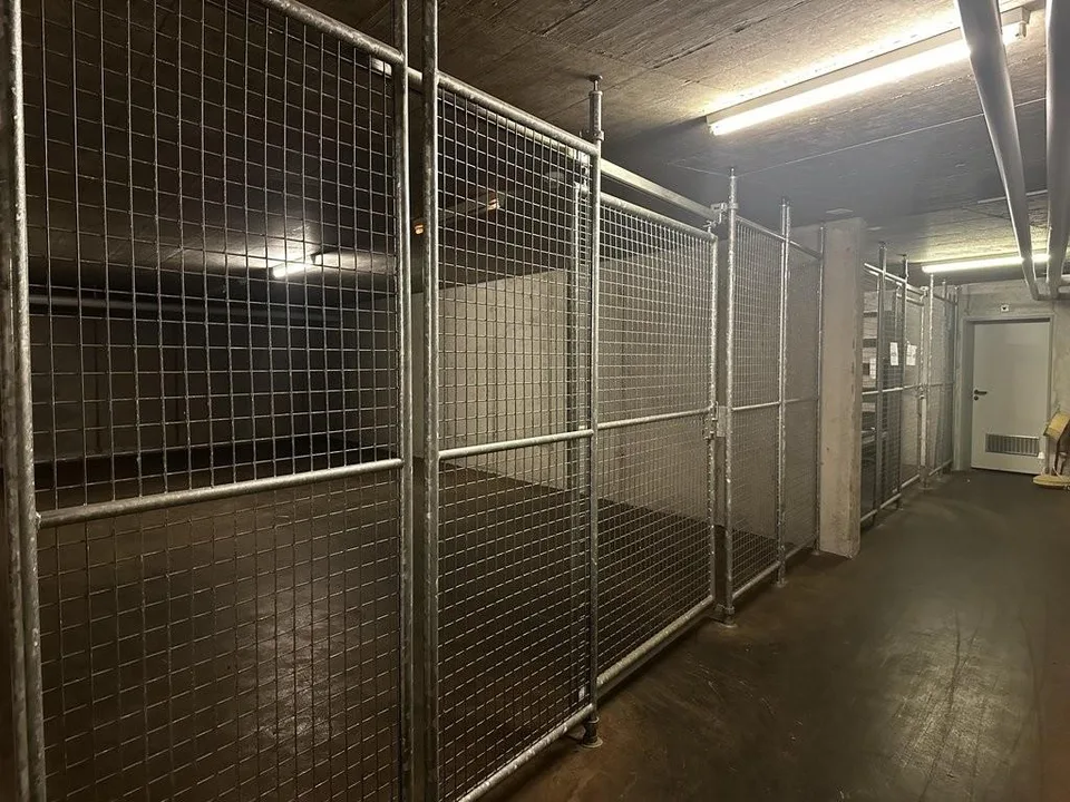 Ihre Lagerräume im Mattenhofquartier