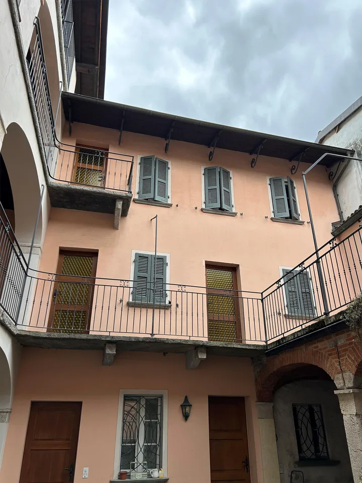 Affittasi Duplex in zona pedonale