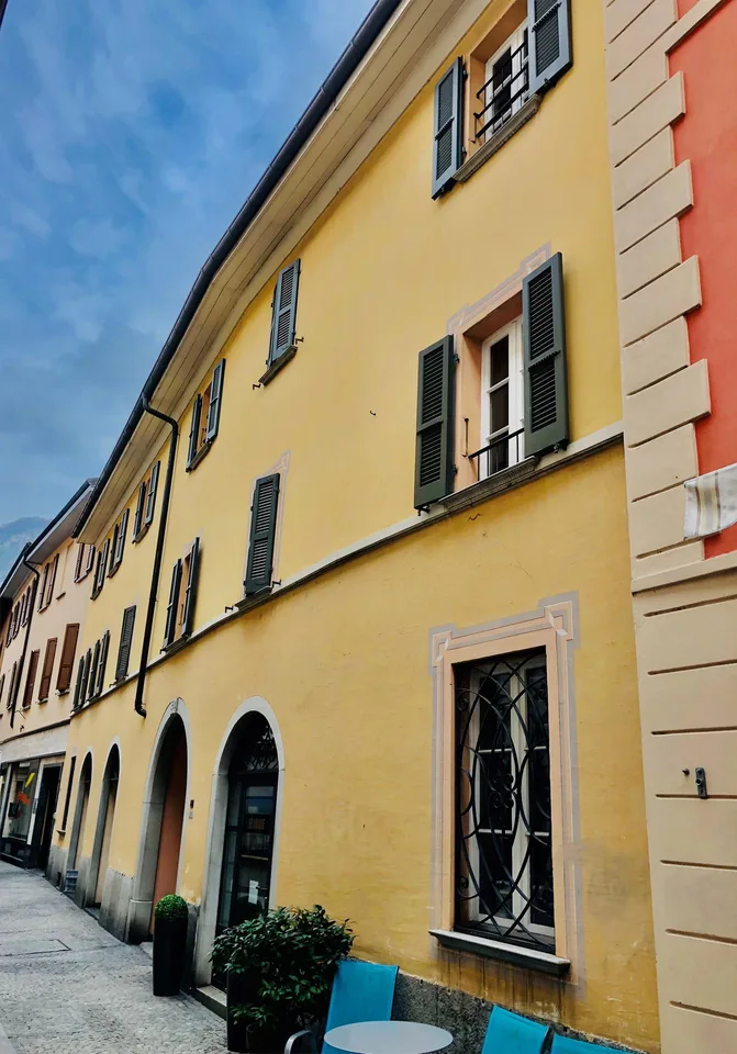 Affittasi Duplex in zona pedonale