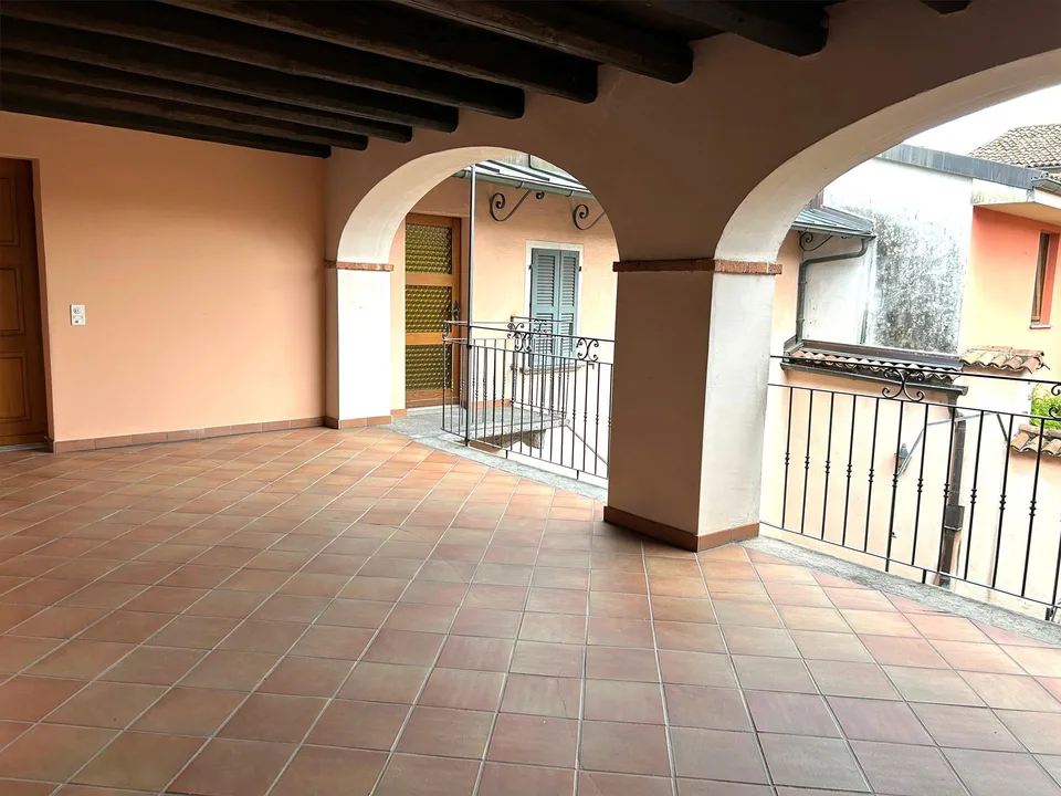 Affittasi Duplex in zona pedonale