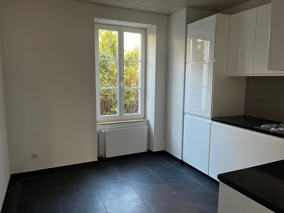 4.0 Zimmer Wohnung