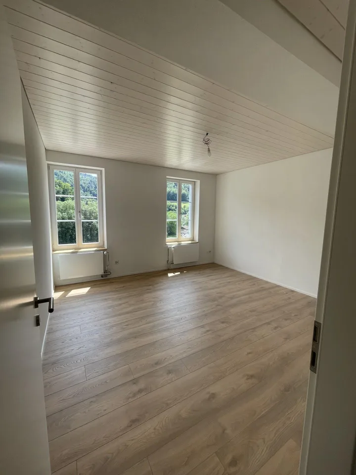 4.0 Zimmer Wohnung