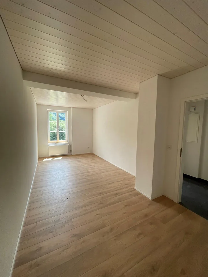 4.0 Zimmer Wohnung