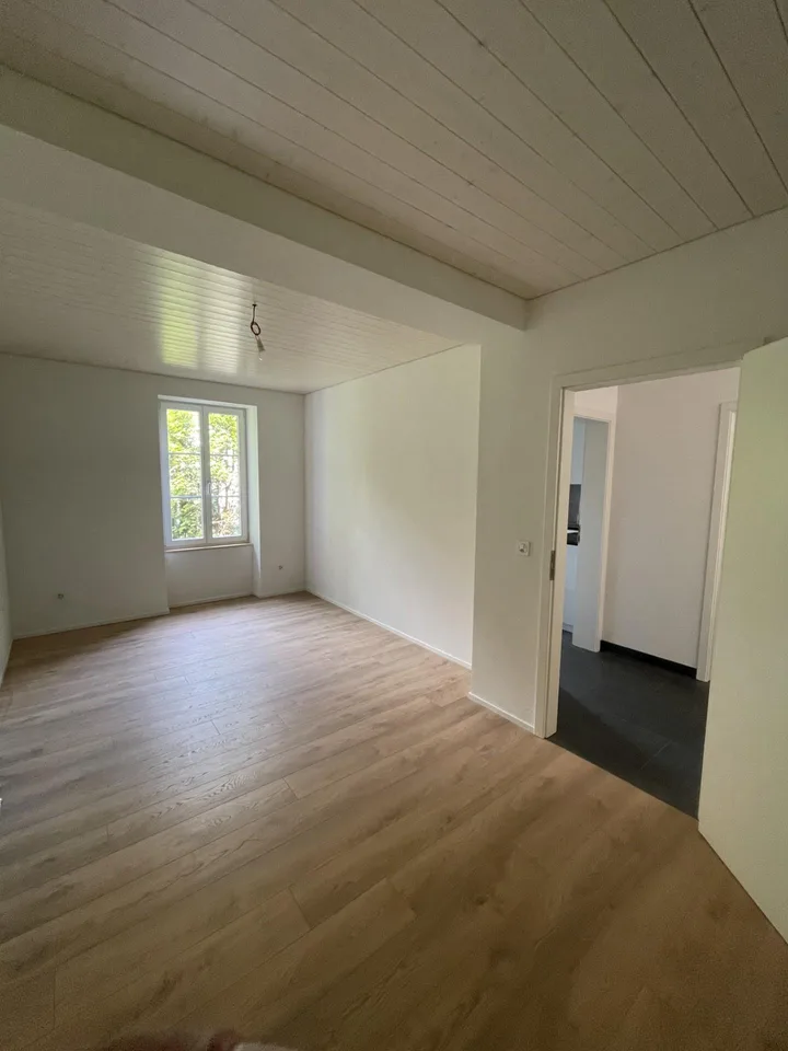 4.0 Zimmer Wohnung
