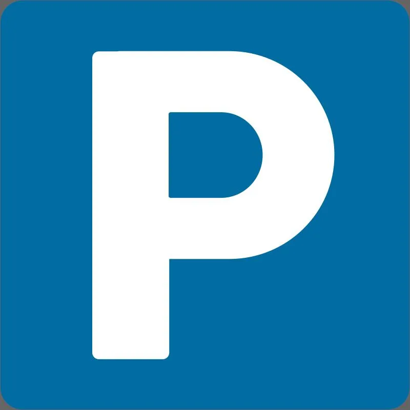 Ungedeckter Parkplatz Reichenburg