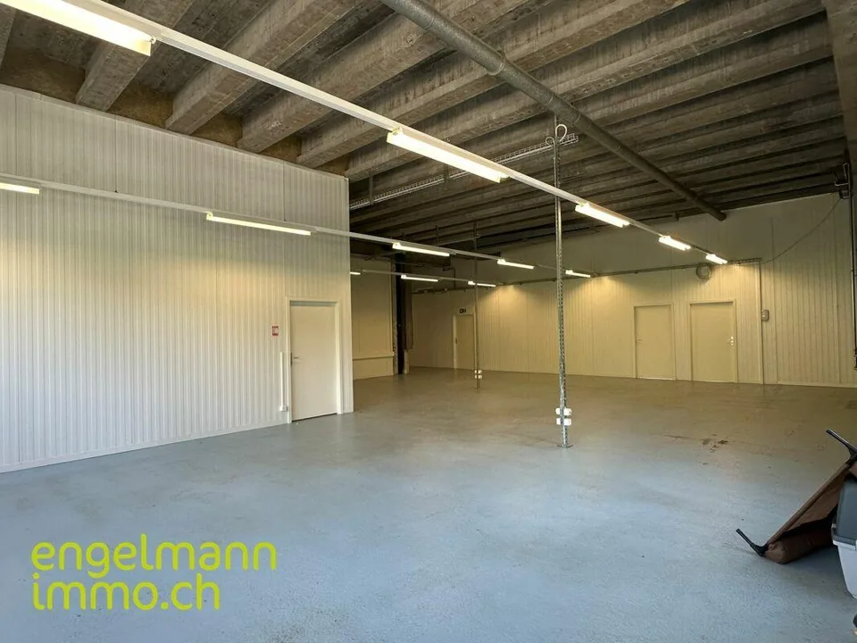 Gewerbefläche / Surface commerciale – photo 7 of 17