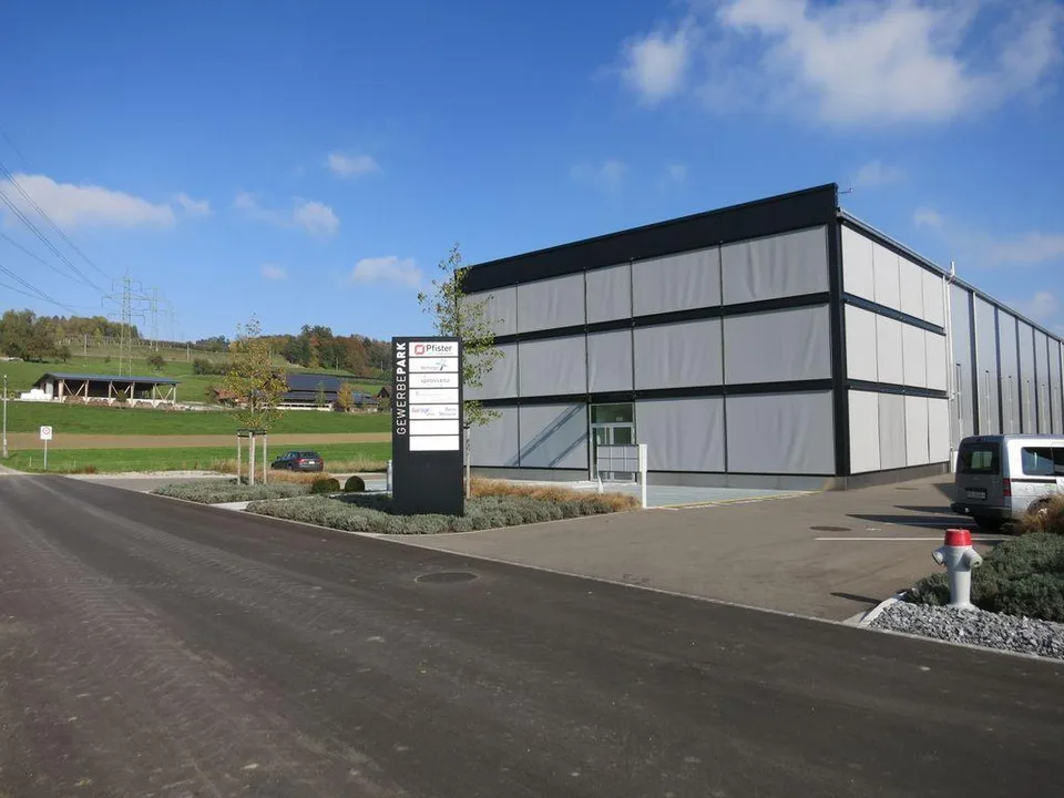 Attraktive Gewerbefläche mit 87 m² in Mauren – Foto 10 von 11
