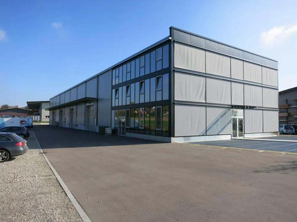 Attraktive Gewerbefläche mit 87 m² in Mauren – Foto 11 von 11