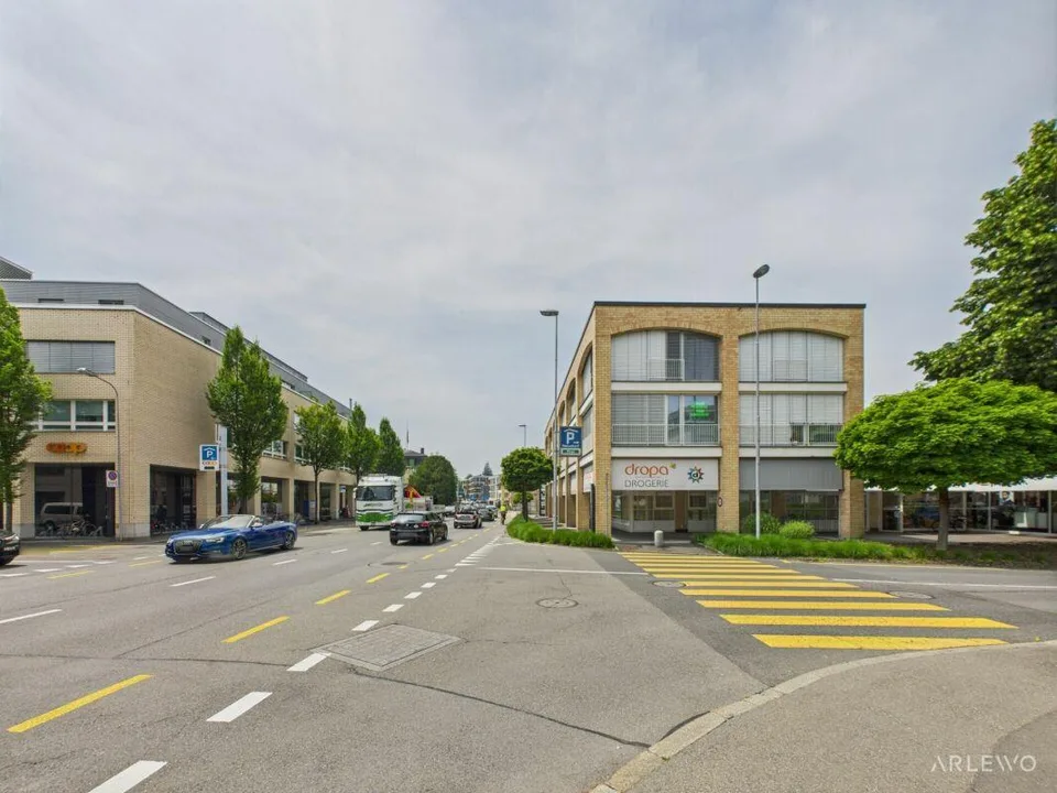 Ihr neuer Standort im Herzen von Cham | 332 m² Gewerbefläche – foto 10 di 10