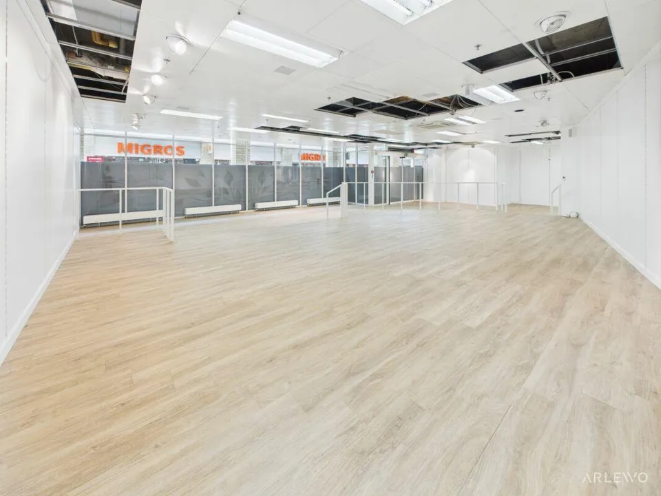 Ihr neuer Standort im Herzen von Cham | 332 m² Gewerbefläche