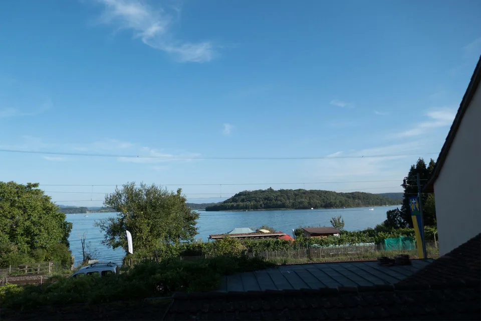 Rusikales Wohnen in Seenähe