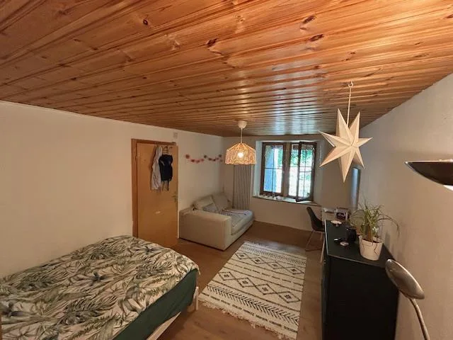 Rusikales Wohnen in Seenähe