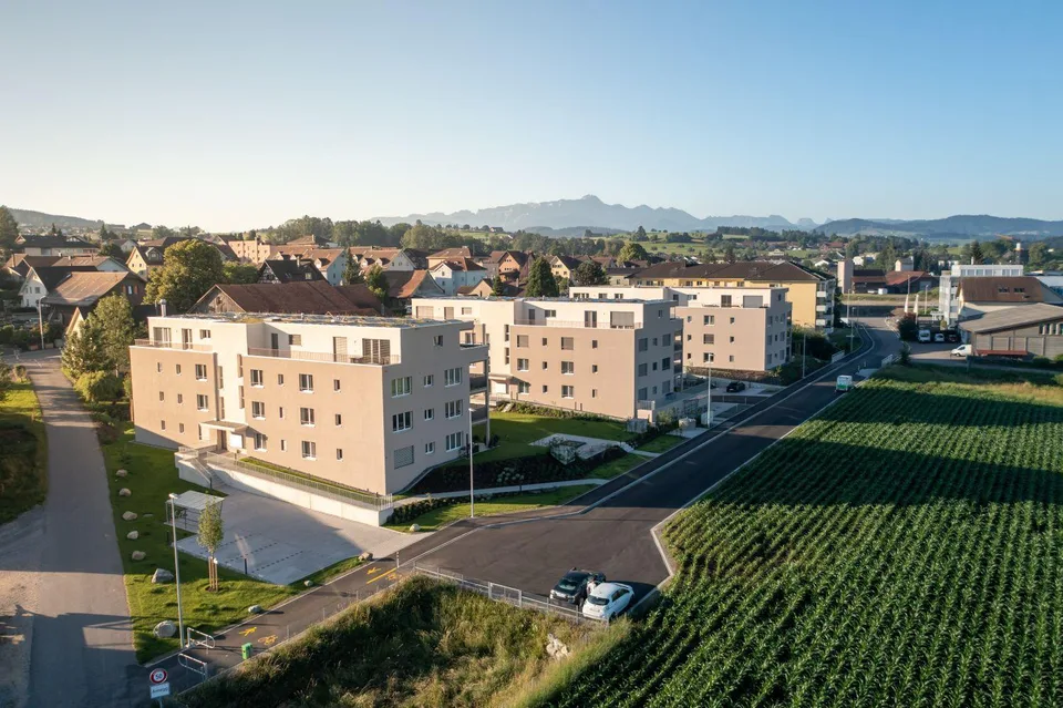 Einstellplätze in Arnegg zu vermieten
