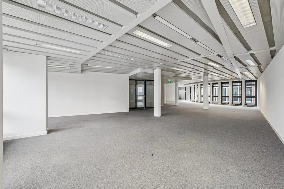 Plug & Work – Bezugsbereite Bürofläche im Zentrum von Basel