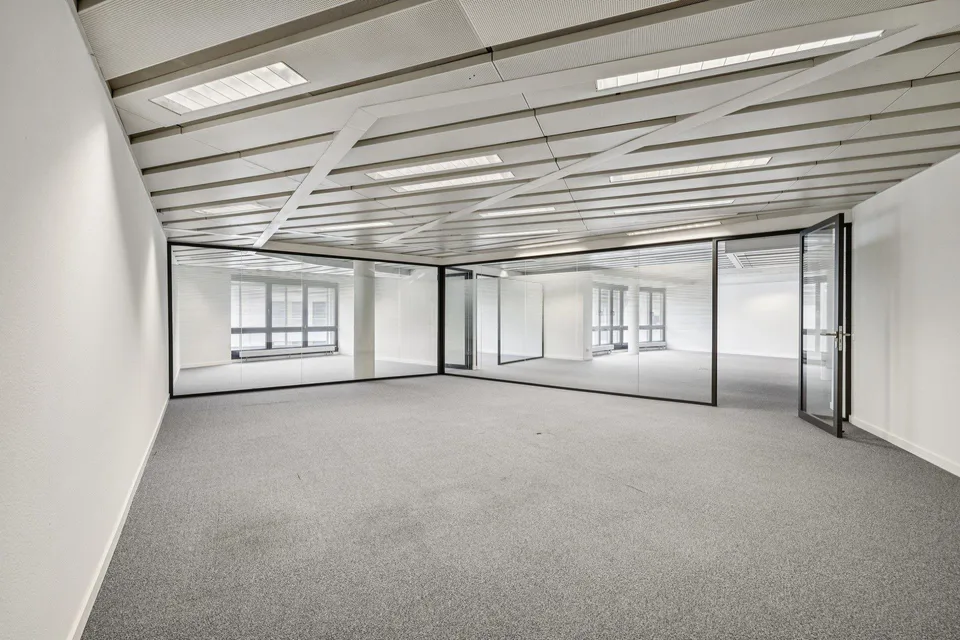 Plug & Work – Bezugsbereite Bürofläche im Zentrum von Basel