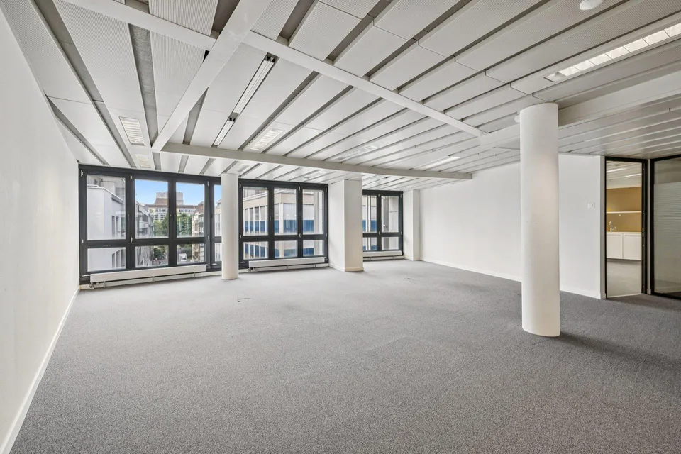 Plug & Work – Bezugsbereite Bürofläche im Zentrum von Basel