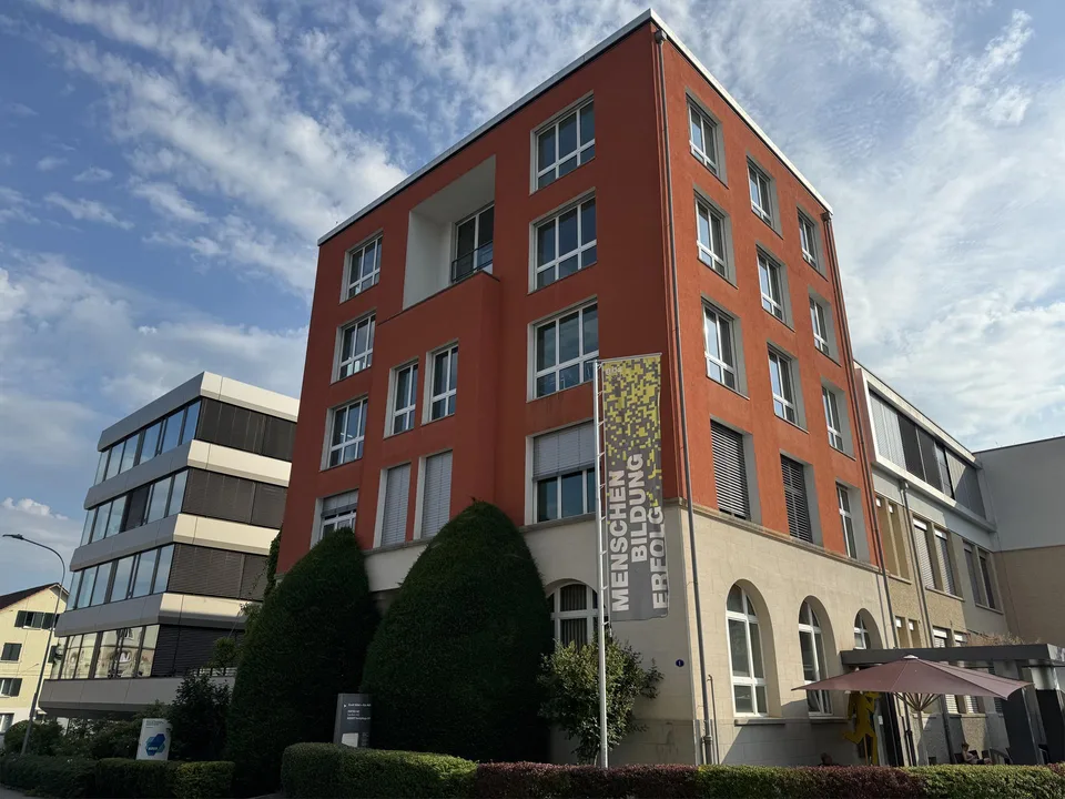 Moderne Büroflächen an zentraler Lage in St. Gallen