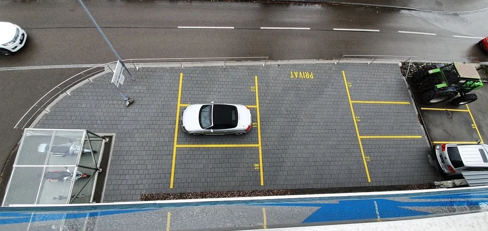 Parkplatz