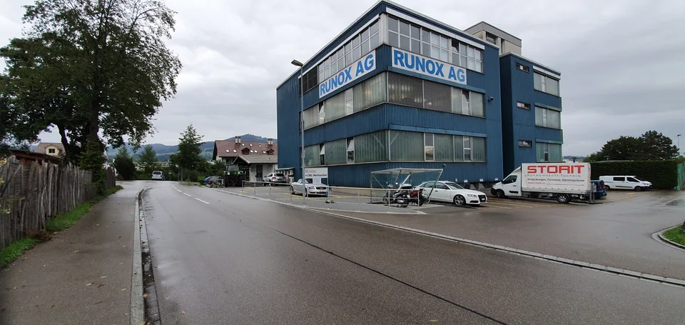 Parkplatz