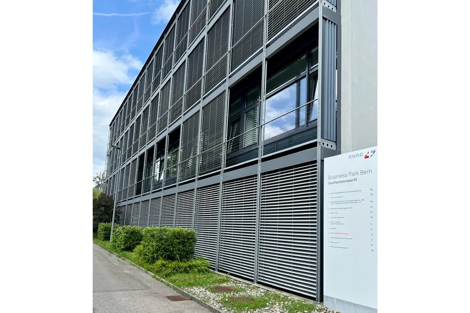 Büroglück im Businesspark Bern