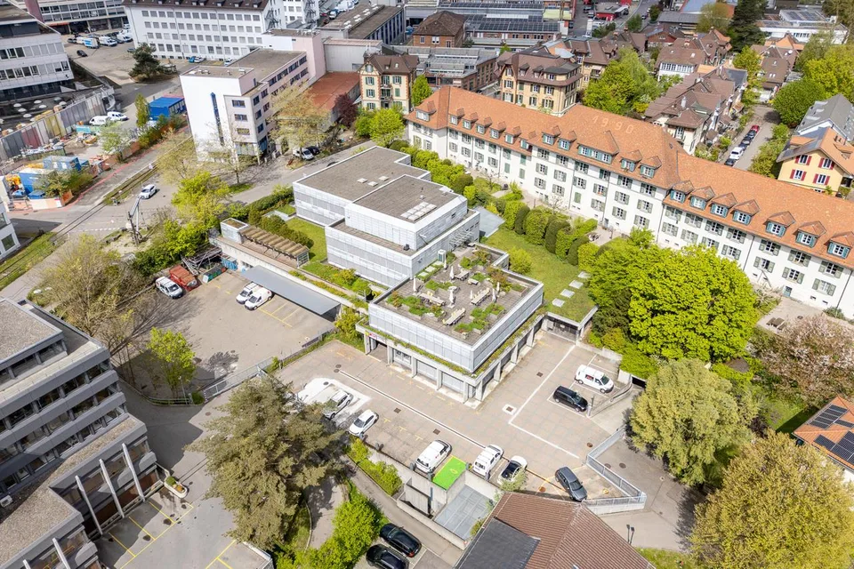 Ausgezeichnete Lager und Archivflächen ab 80 m²