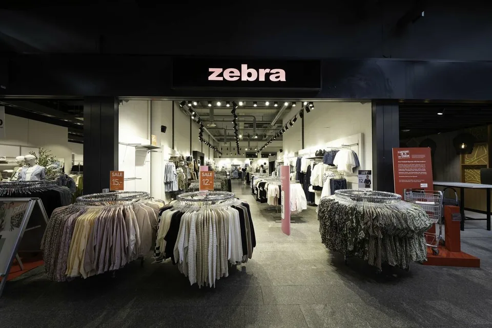 Ladenfläche mit 160m² in Shopping Center - Migros Bubendorf