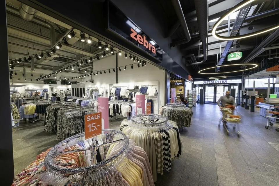 Ladenfläche mit 160m² in Shopping Center - Migros Bubendorf