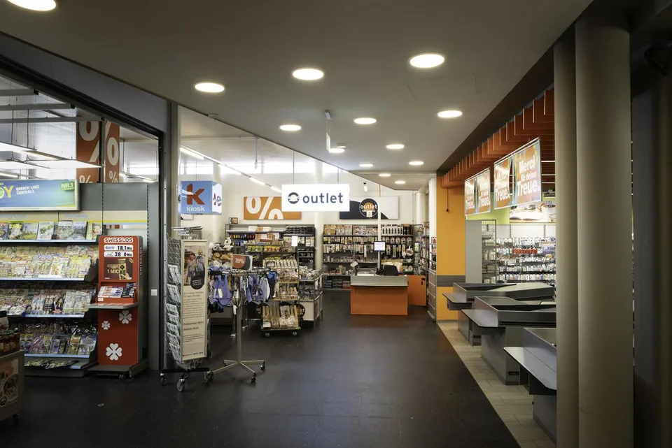 Ladenfläche mit 120m² in Quartierszentrum – Migros Basel