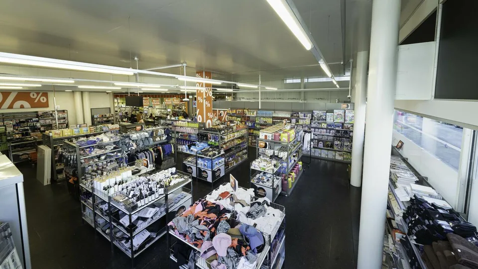 Ladenfläche mit 120m² in Quartierszentrum – Migros Basel