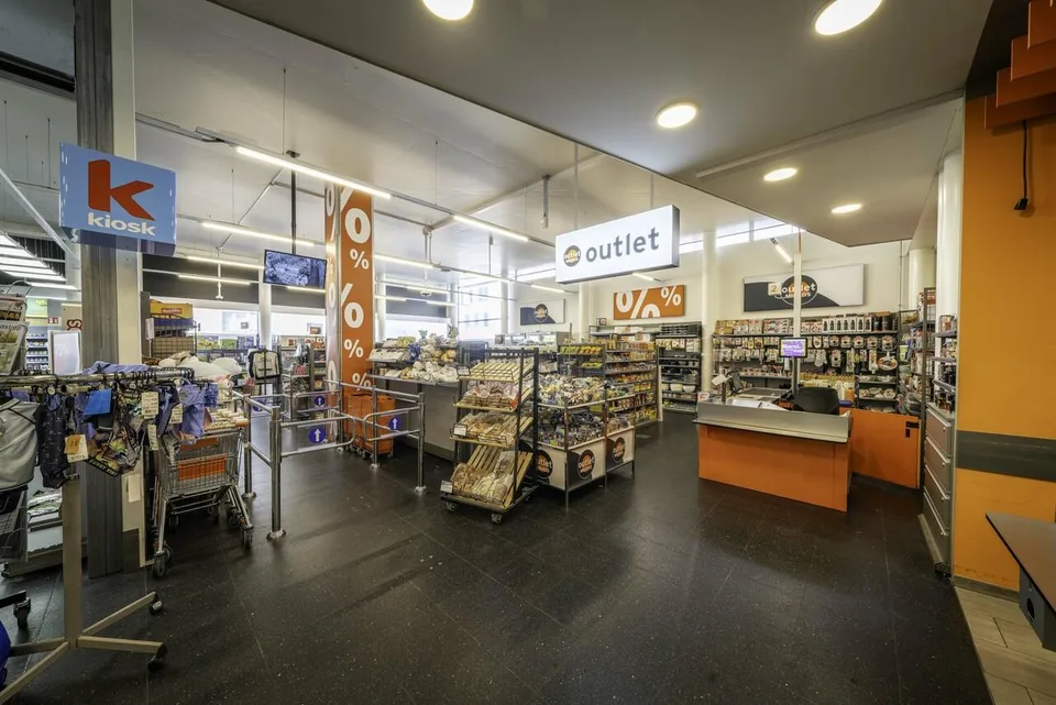 Ladenfläche mit 120m² in Quartierszentrum – Migros Basel