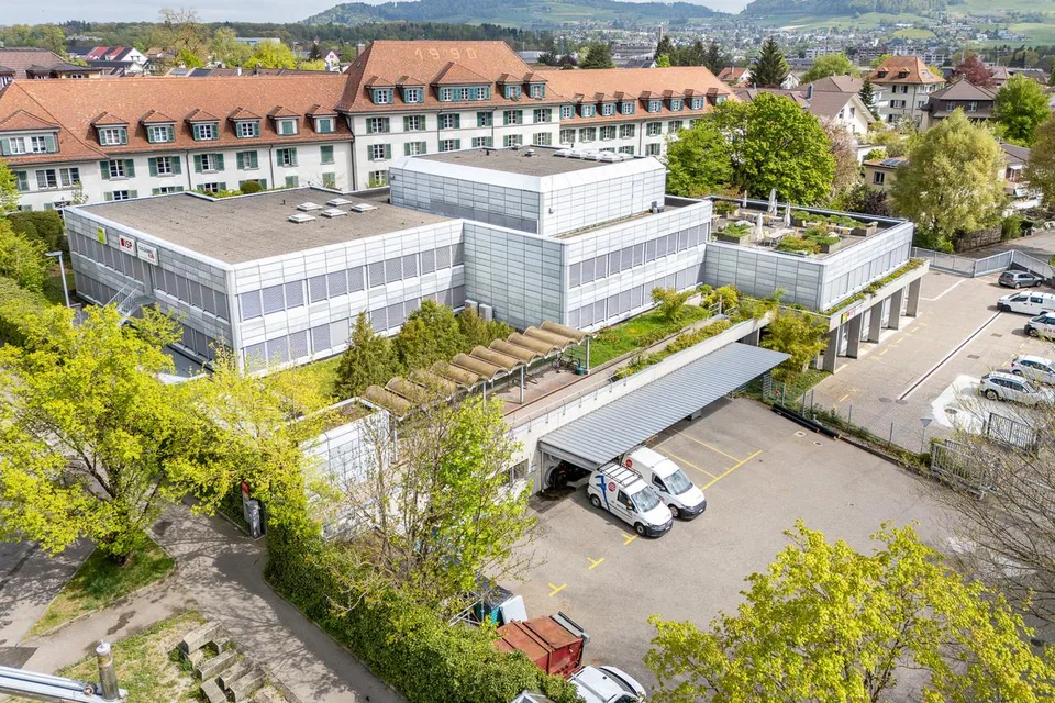 Ausgezeichnete Lager und Archivflächen ab 80 m²